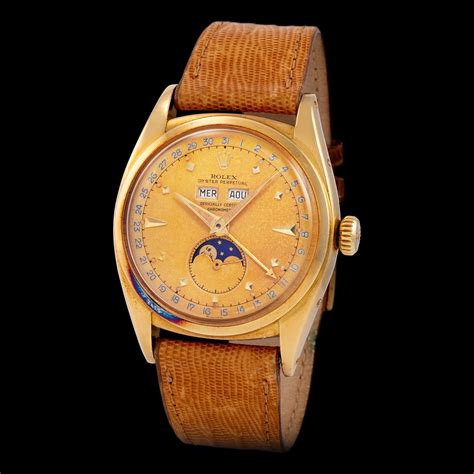 club monaco vintage rolex|Rolex, Extremely Rare and Incredibly Well .